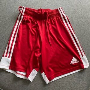 Men’s Adidas soccer shorts